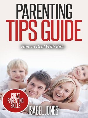 cover image of Parenting Tips Guide